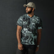Alaska Chocolate Chip Urban CAMO Unisex Sports Jersey