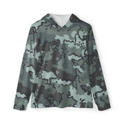 Alaska Chocolate Chip Urban CAMO Unisex Sports Warmup Hoodie - XS