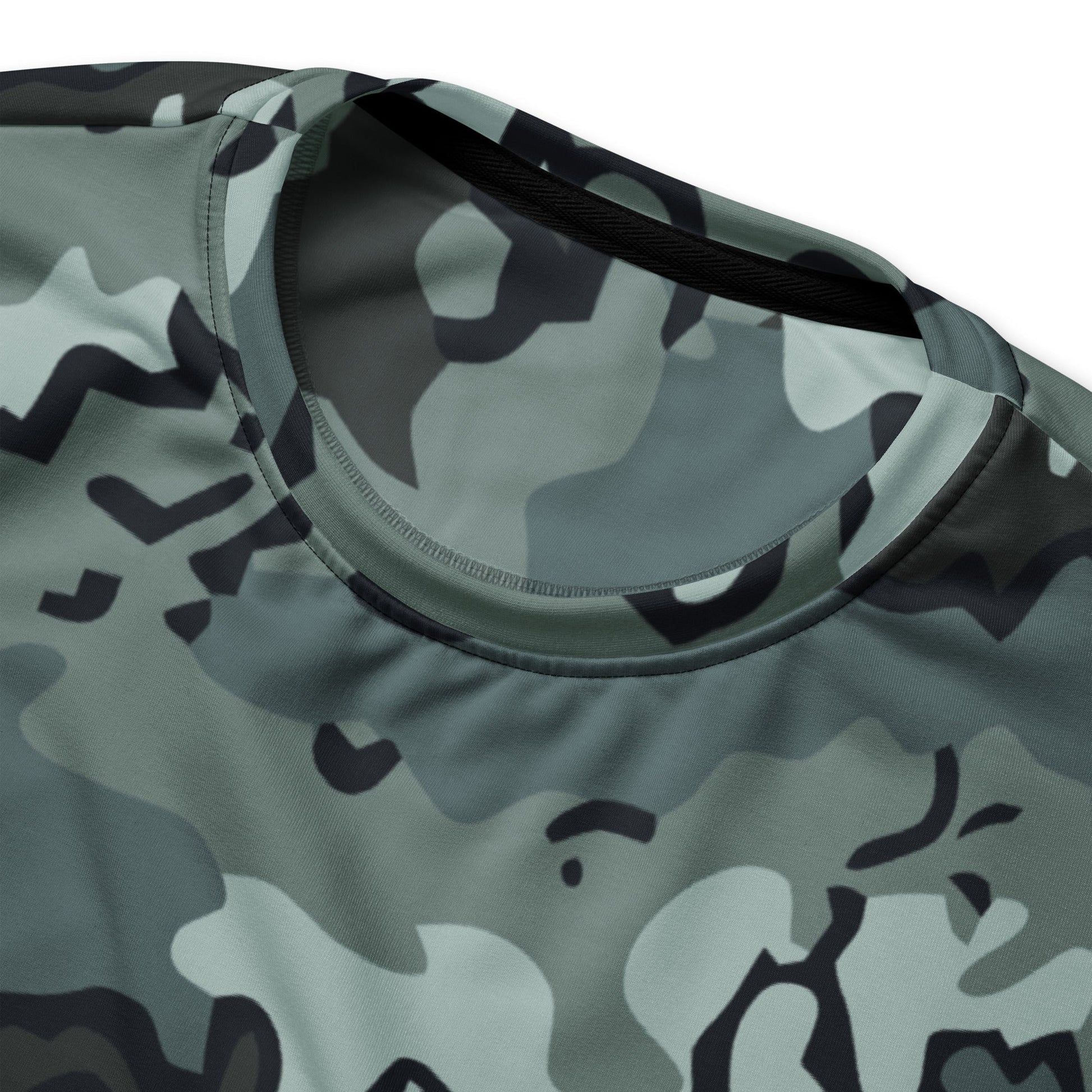 Alaska Chocolate Chip Urban CAMO Unisex Sweatshirt - Sweatshirts