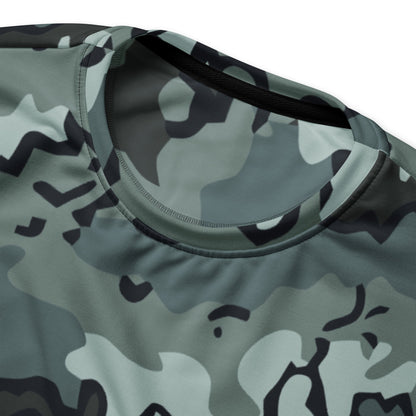 Alaska Chocolate Chip Urban CAMO Unisex Sweatshirt - Sweatshirts