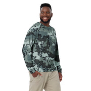 Alaska Chocolate Chip Urban CAMO Unisex Sweatshirt
