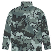 Alaska Chocolate Chip Urban CAMO Unisex Track Jacket