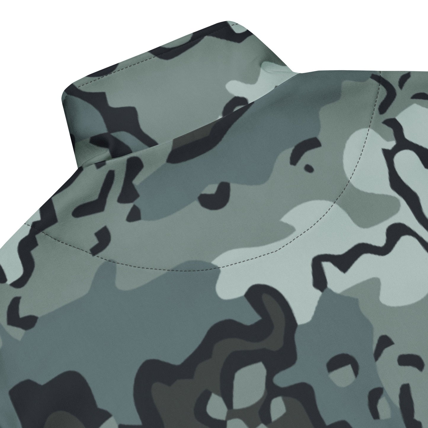 Alaska Chocolate Chip Urban CAMO Unisex track jacket - Track Jackets