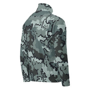 Alaska Chocolate Chip Urban CAMO Unisex Track Jacket