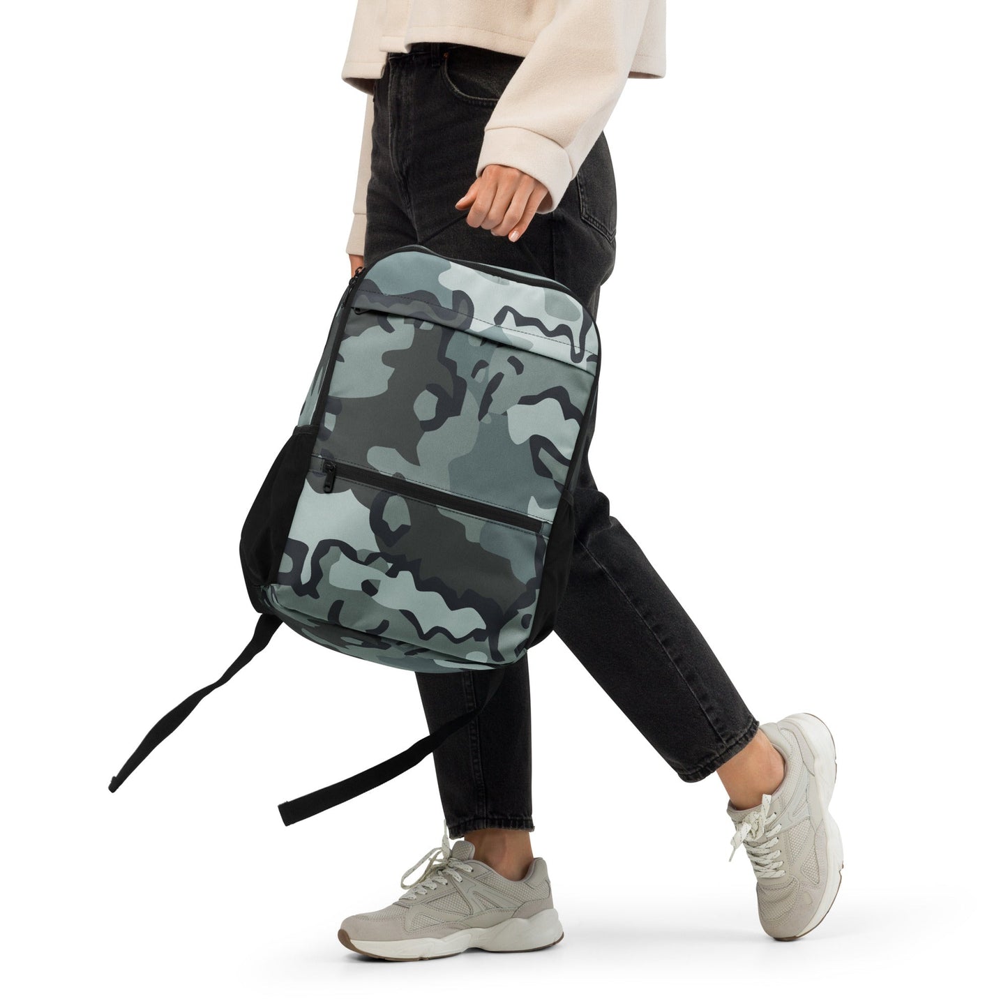 Alaska Chocolate Chip Urban CAMO Utility backpack - Backpacks