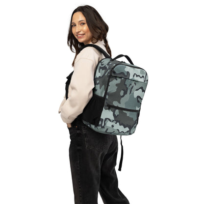 Alaska Chocolate Chip Urban CAMO Utility backpack - Backpacks