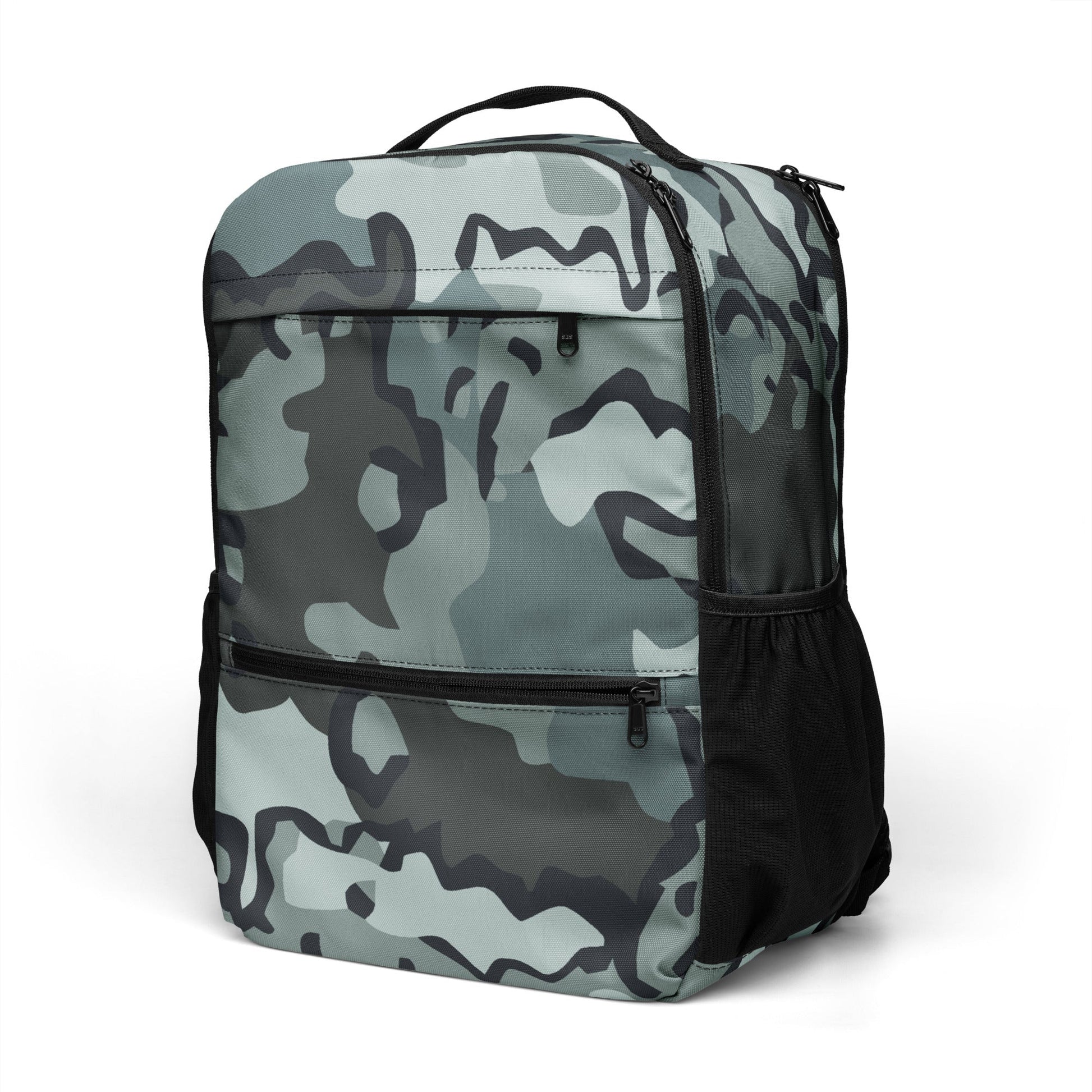 Alaska Chocolate Chip Urban CAMO Utility backpack - Backpacks