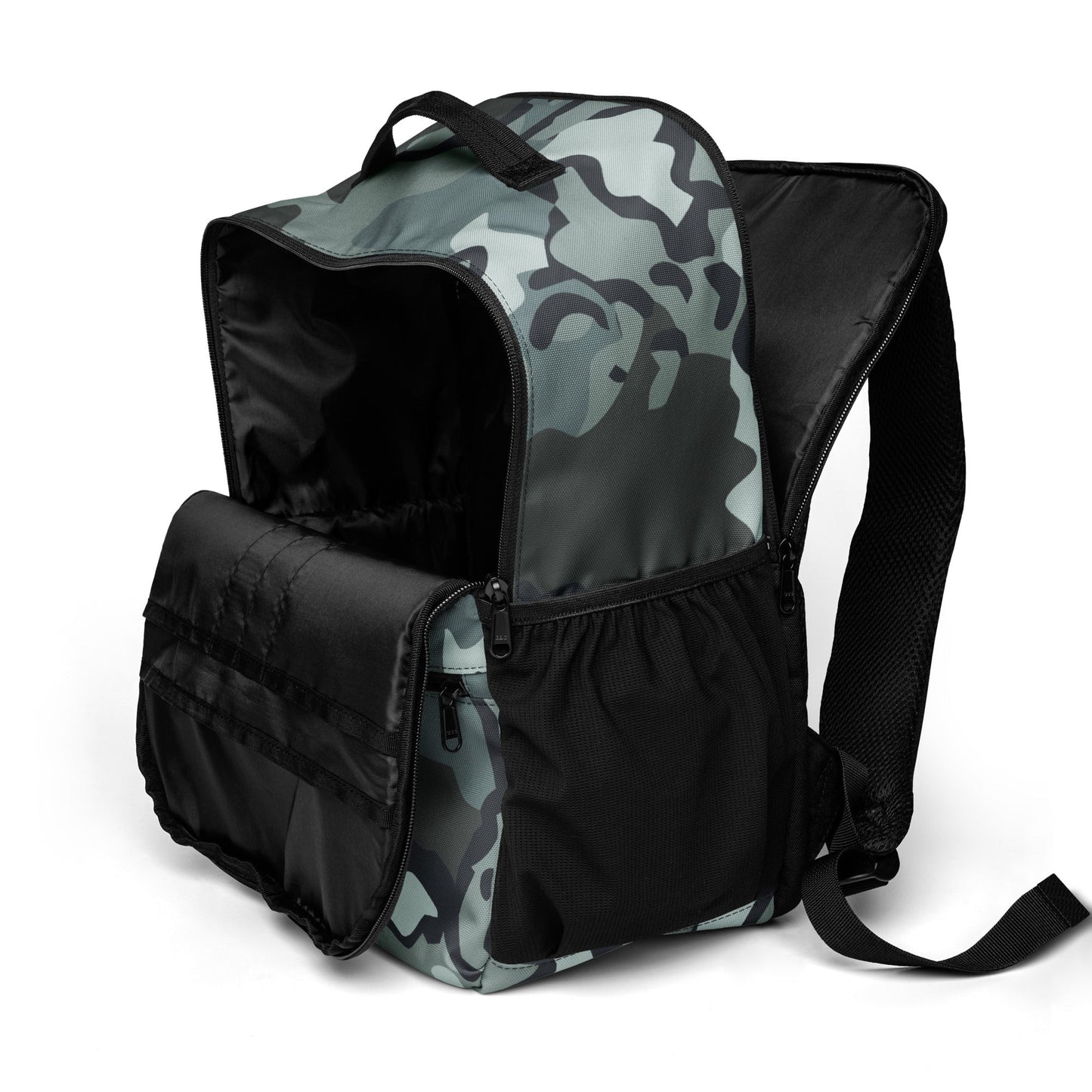 Alaska Chocolate Chip Urban CAMO Utility backpack - Backpacks