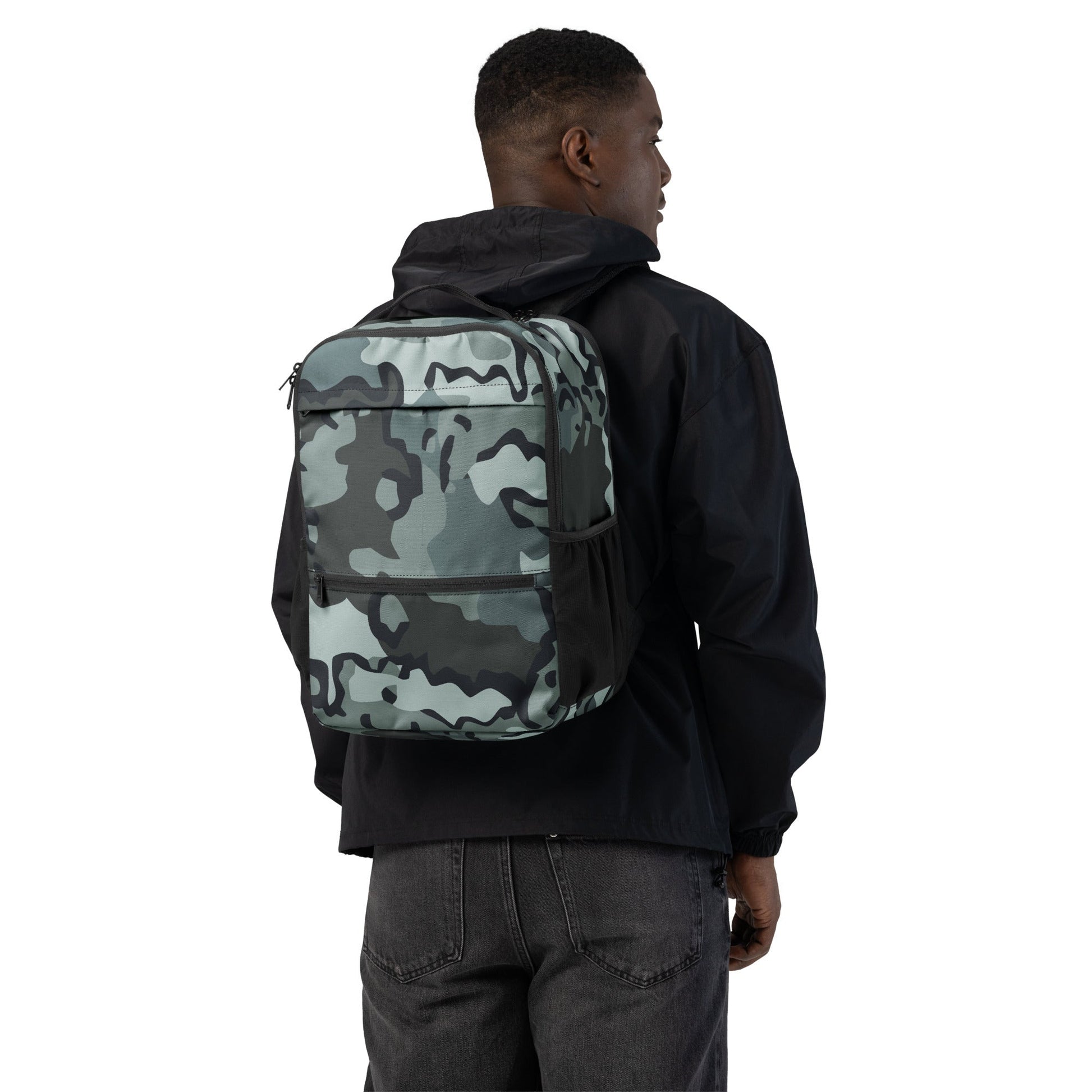 Alaska Chocolate Chip Urban CAMO Utility backpack - Backpacks