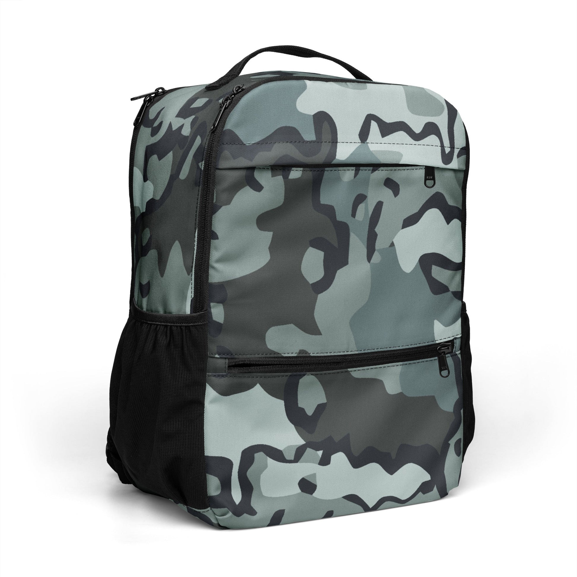 Alaska Chocolate Chip Urban CAMO Utility backpack - Backpacks