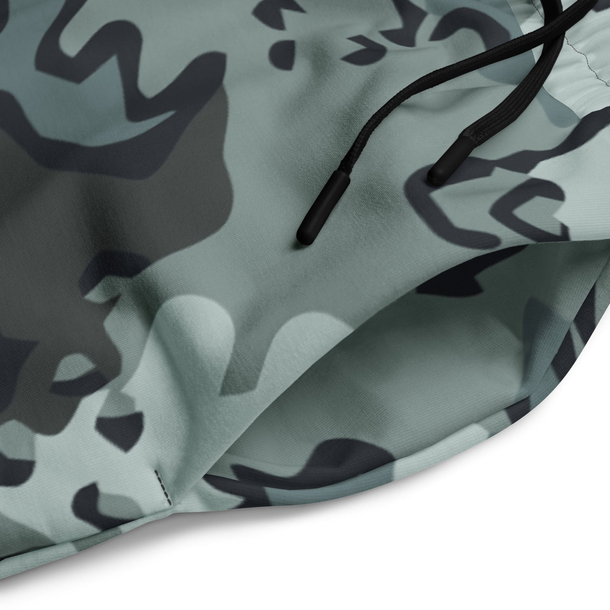 Alaska Chocolate Chip Urban CAMO Wide-leg joggers - Joggers