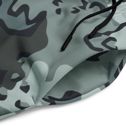 Alaska Chocolate Chip Urban CAMO Wide-leg joggers - Joggers