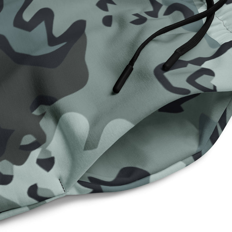 Alaska Chocolate Chip Urban CAMO Unisex Wide-Leg Joggers