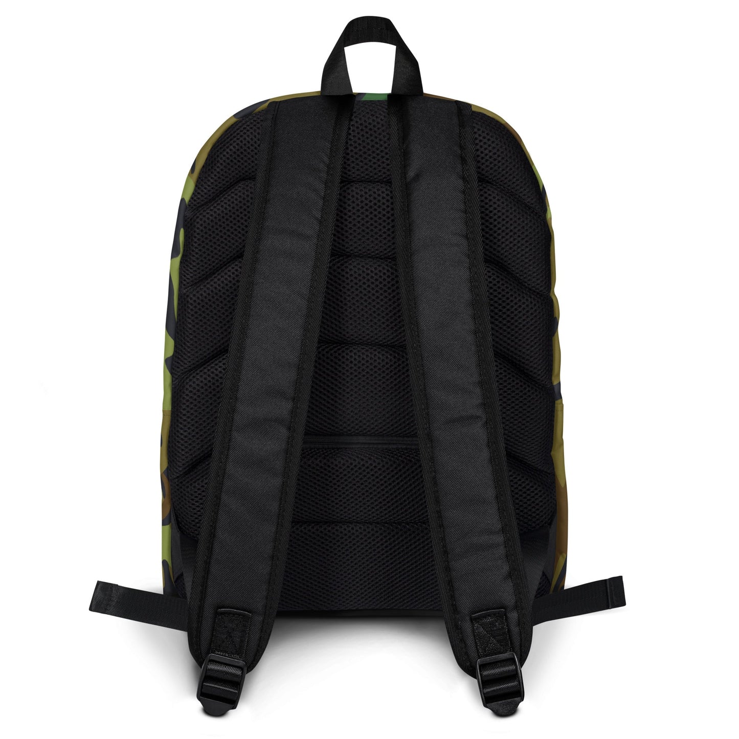 Alaska Chocolate Chip Woodland CAMO Backpack