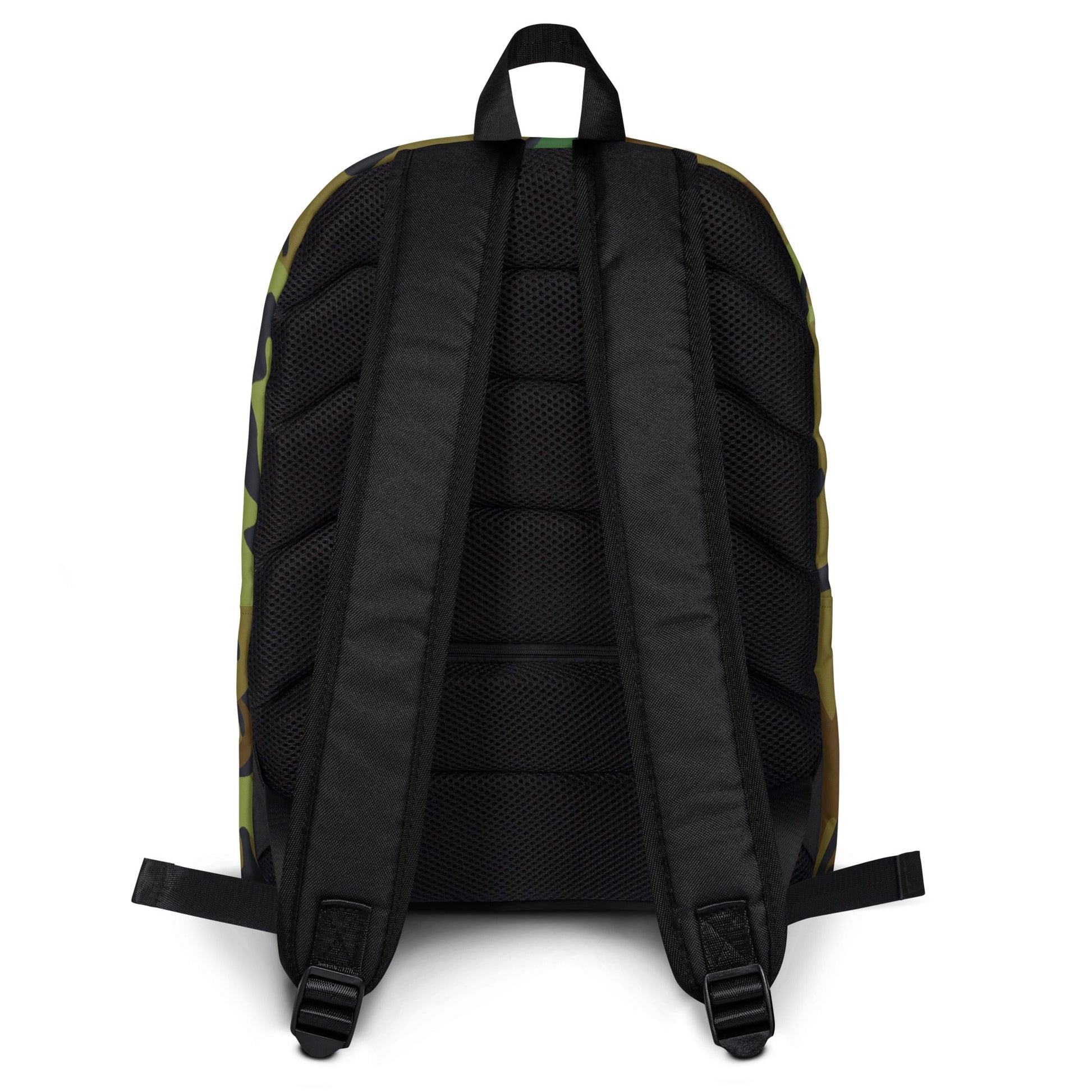 Alaska Chocolate Chip Woodland CAMO Backpack