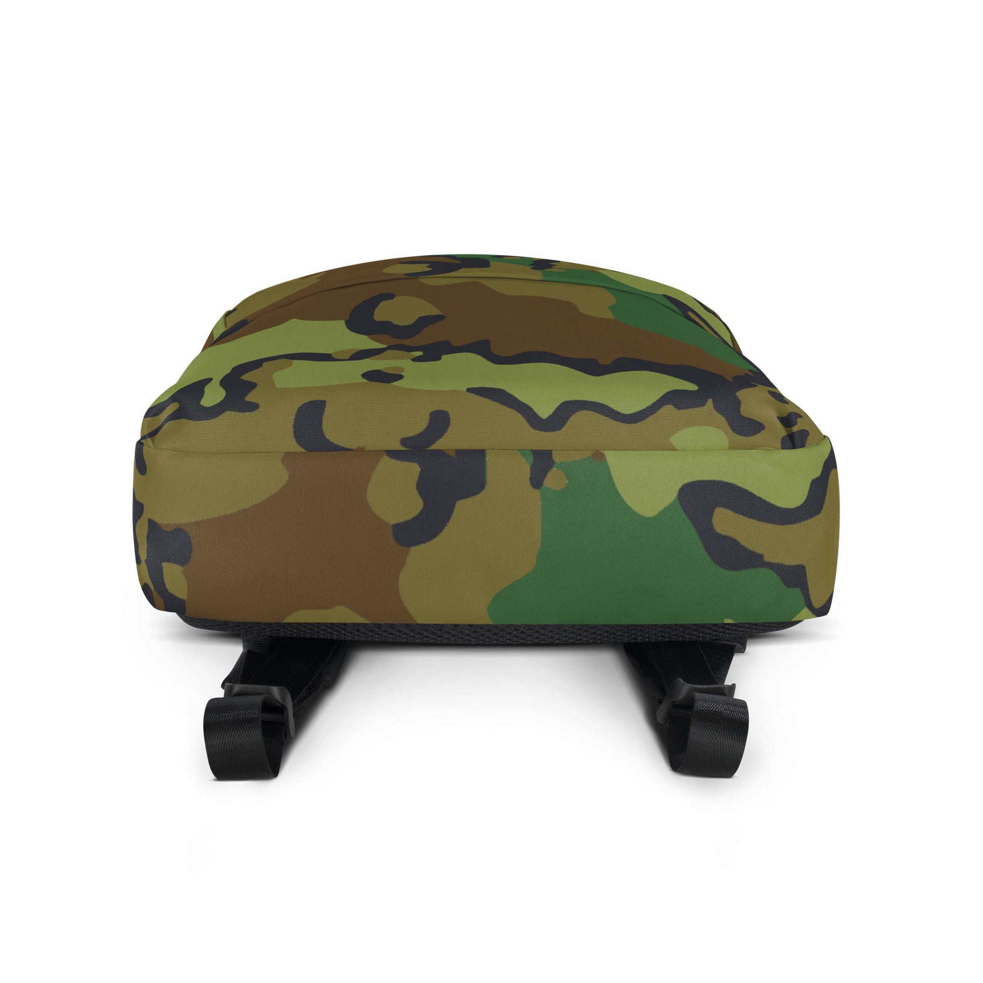 Alaska Chocolate Chip Woodland CAMO Backpack