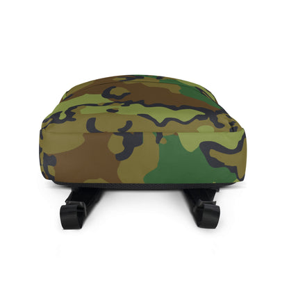 Alaska Chocolate Chip Woodland CAMO Backpack