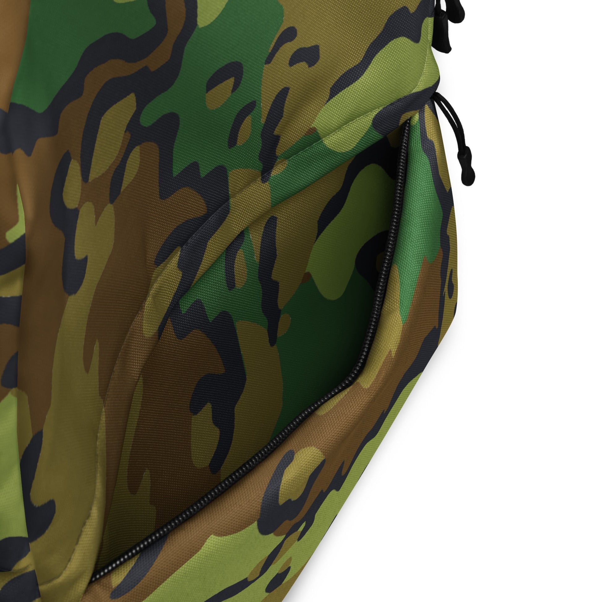 Alaska Chocolate Chip Woodland CAMO Backpack