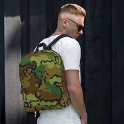 Alaska Chocolate Chip Woodland CAMO Backpack