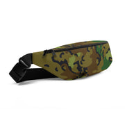 Alaska Chocolate Chip Woodland CAMO Waist Pack - Bag