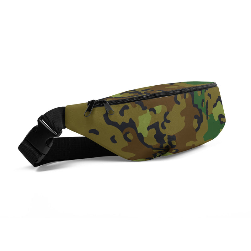 Alaska Chocolate Chip Woodland CAMO Waist Pack - Bag