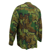 Alaska Chocolate Chip Woodland CAMO Unisex Hockey Fan Jersey