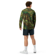 Alaska Chocolate Chip Woodland CAMO Unisex Hockey Fan Jersey