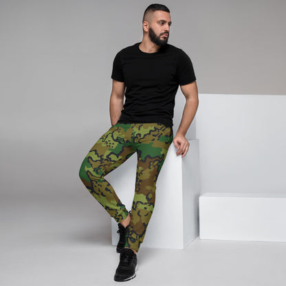 Alaska Chocolate Chip Woodland CAMO Mens Joggers