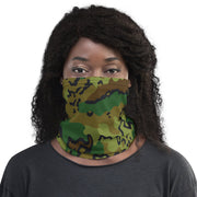 Alaska Chocolate Chip Woodland CAMO Neck Gaiter - Gaiters
