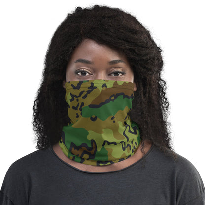Alaska Chocolate Chip Woodland CAMO Neck Gaiter Gaiters