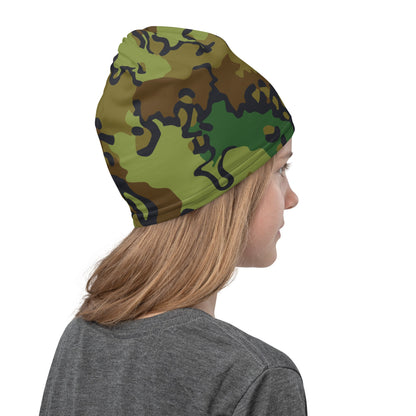 Alaska Chocolate Chip Woodland CAMO Neck Gaiter Gaiters