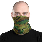 Alaska Chocolate Chip Woodland CAMO Neck Gaiter - Gaiters