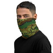 Alaska Chocolate Chip Woodland CAMO Neck Gaiter - Gaiters