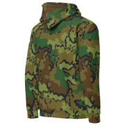 Alaska Chocolate Chip Woodland CAMO Unisex Hoodie