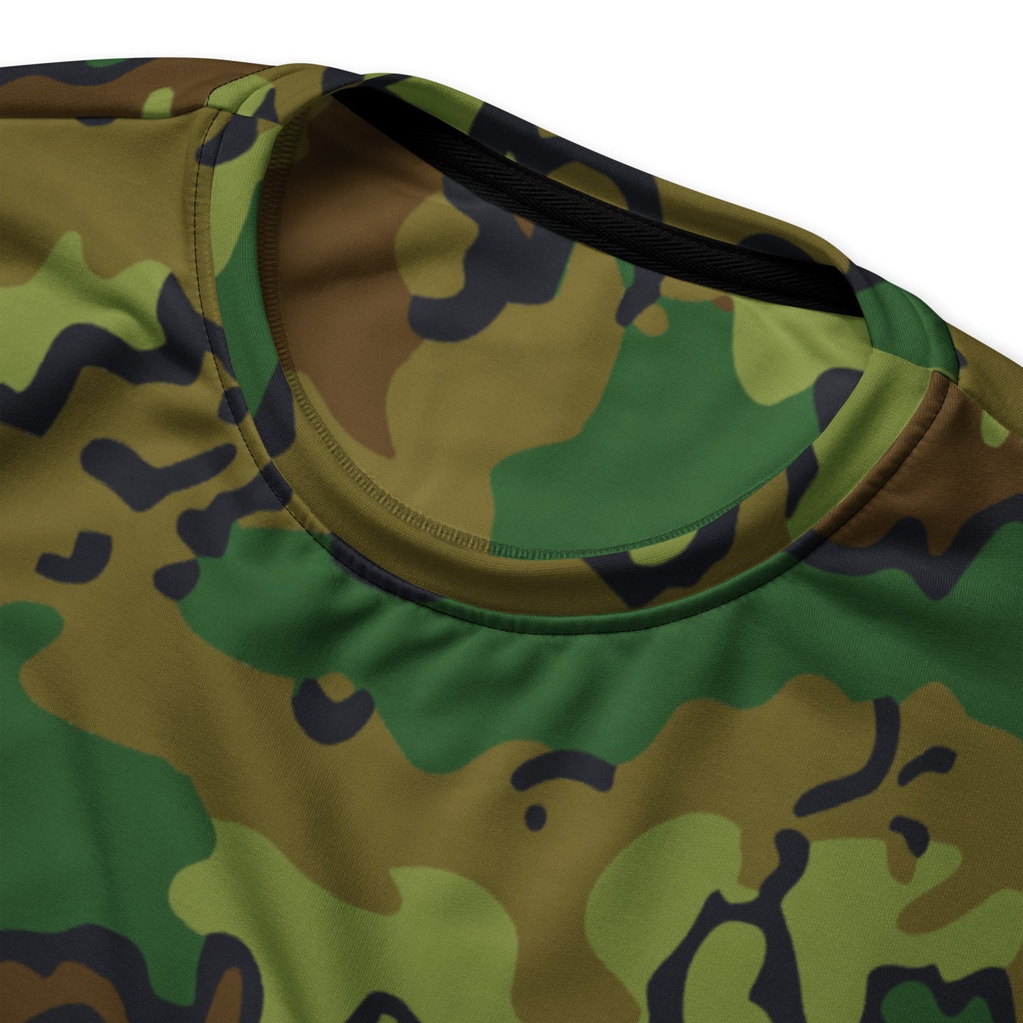 Alaska Chocolate Chip Woodland CAMO Unisex Sweatshirt