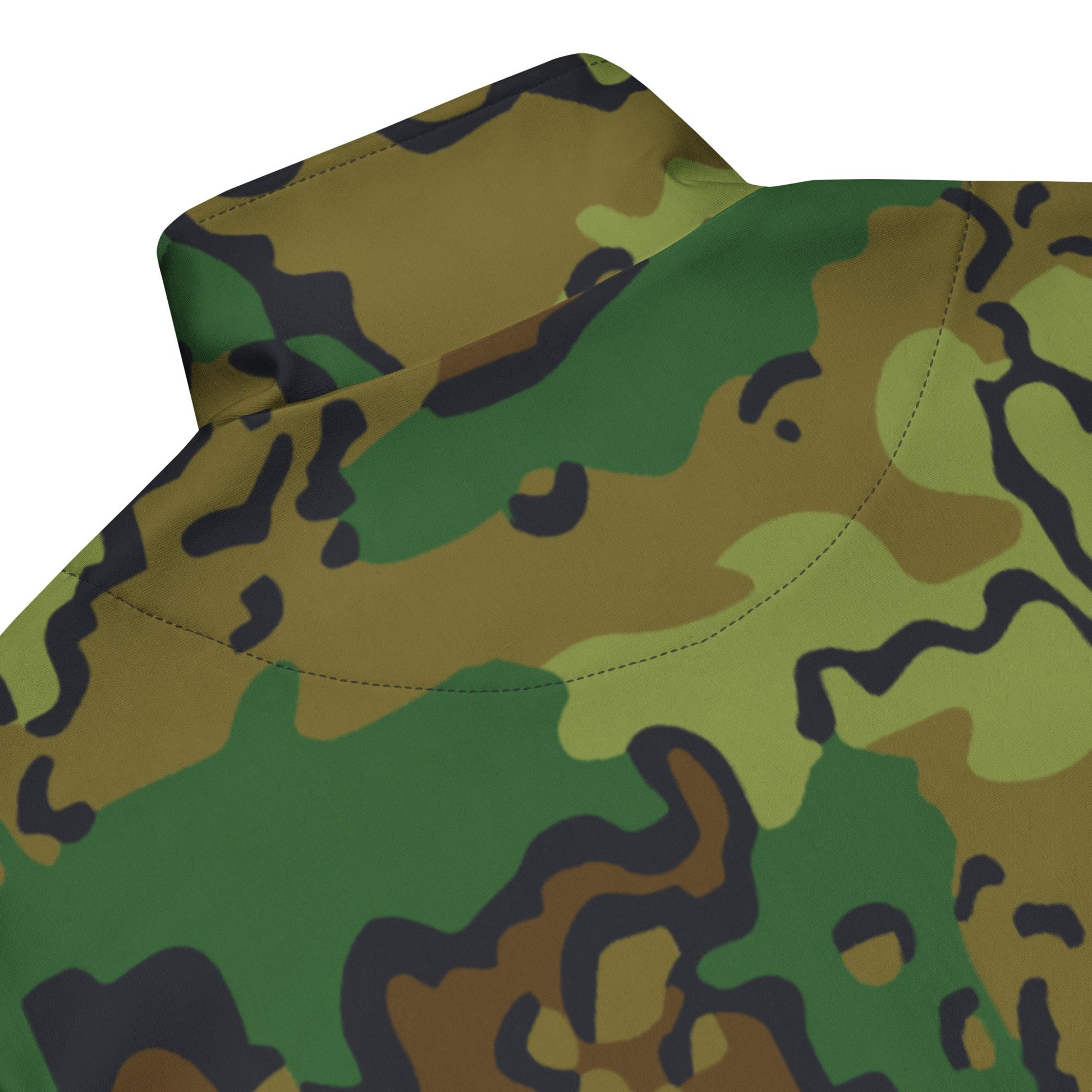 Alaska Chocolate Chip Woodland CAMO Unisex track jacket - Track Jackets