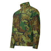 Alaska Chocolate Chip Woodland CAMO Unisex Track Jacket