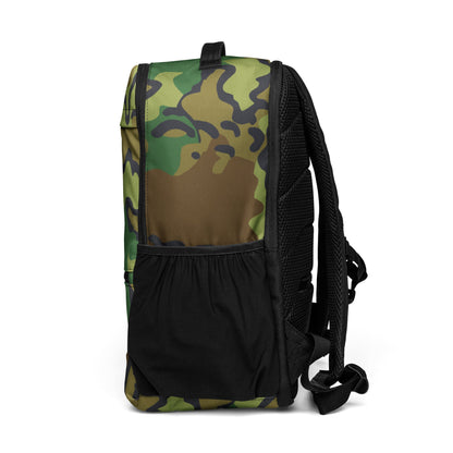 Alaska Chocolate Chip Woodland CAMO Utility backpack - Backpacks