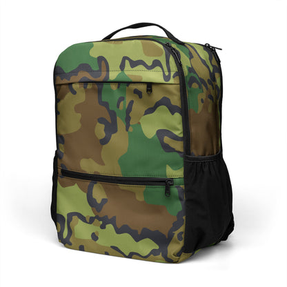 Alaska Chocolate Chip Woodland CAMO Utility backpack - Backpacks