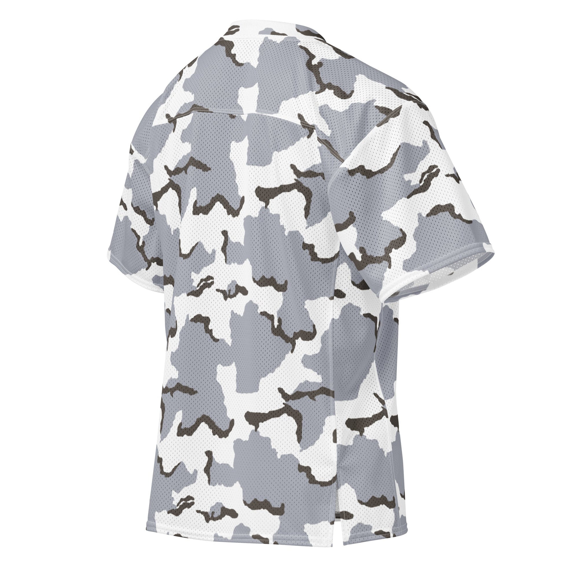 Alaska Tundra CAMO American football jersey - Football Jersey