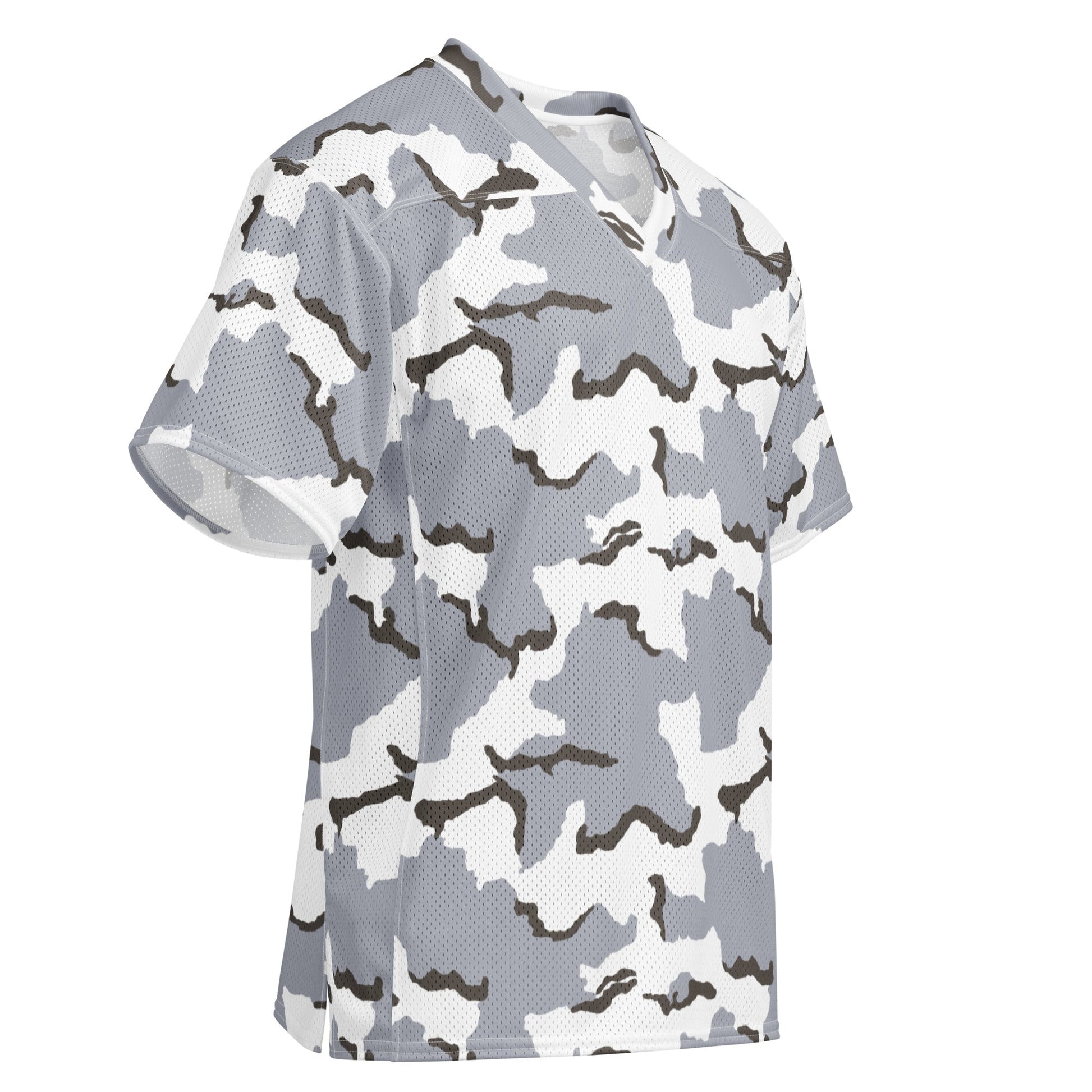 Alaska Tundra CAMO American football jersey - Football Jersey