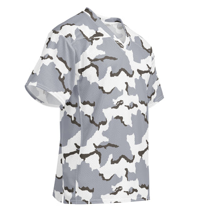Alaska Tundra CAMO American football jersey - Football Jersey