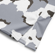 Alaska Tundra CAMO Unisex American Football Jersey