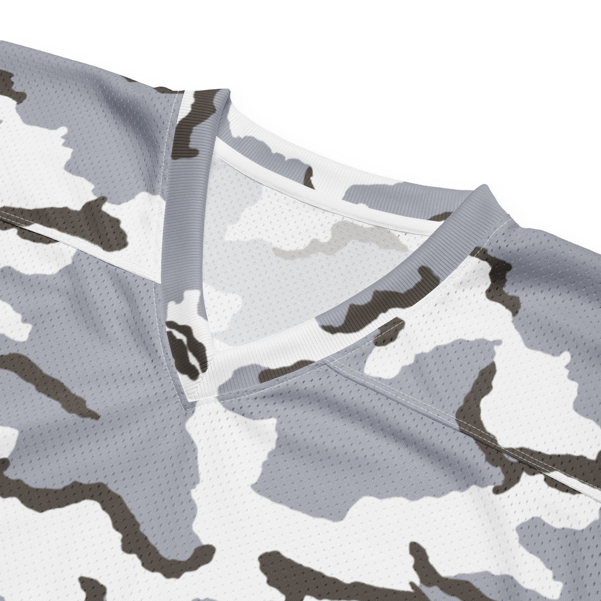 Alaska Tundra CAMO American football jersey - Football Jersey