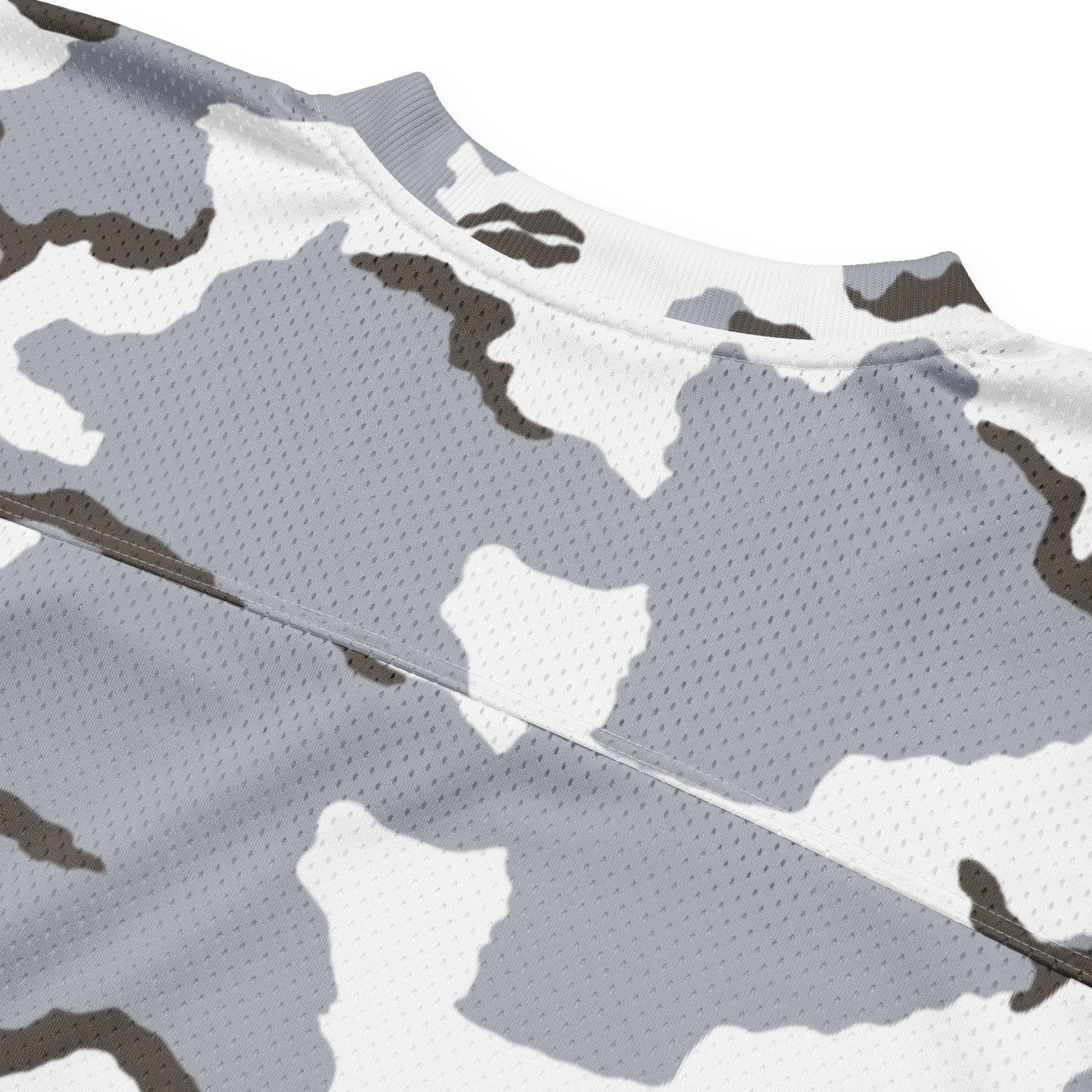 Alaska Tundra CAMO American football jersey - Football Jersey