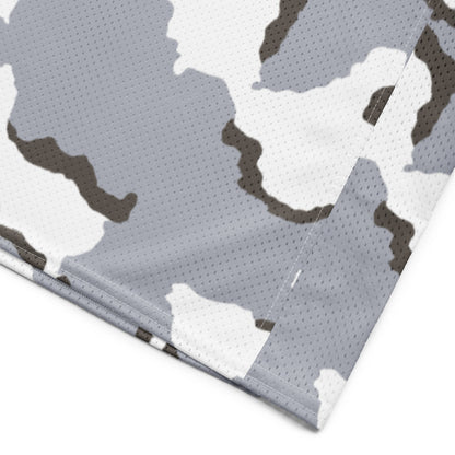 Alaska Tundra CAMO American football jersey - Football Jersey