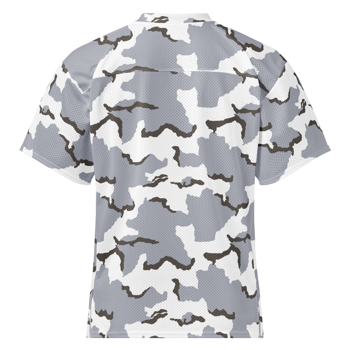 Alaska Tundra CAMO American football jersey - Football Jersey