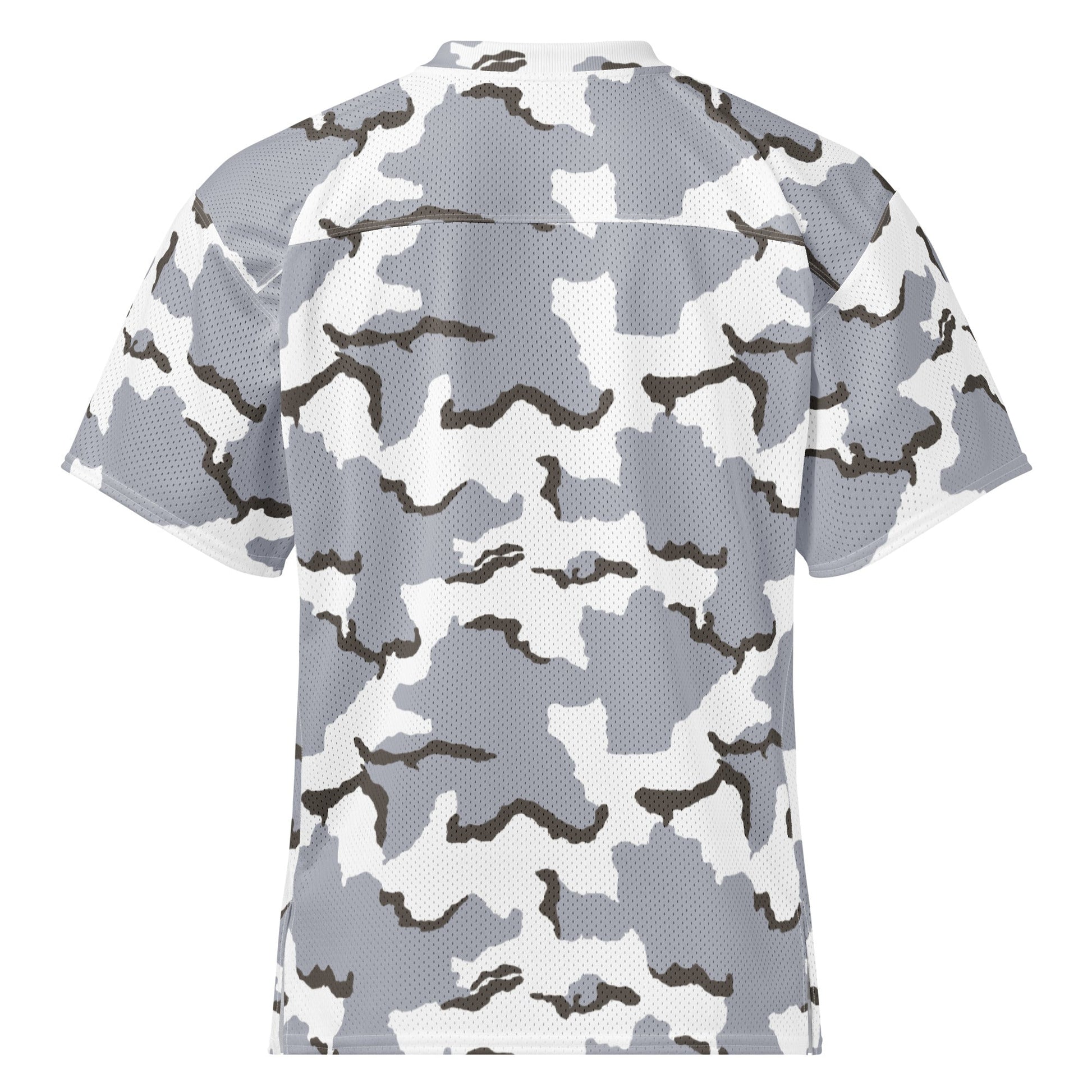 Alaska Tundra CAMO American football jersey - Football Jersey