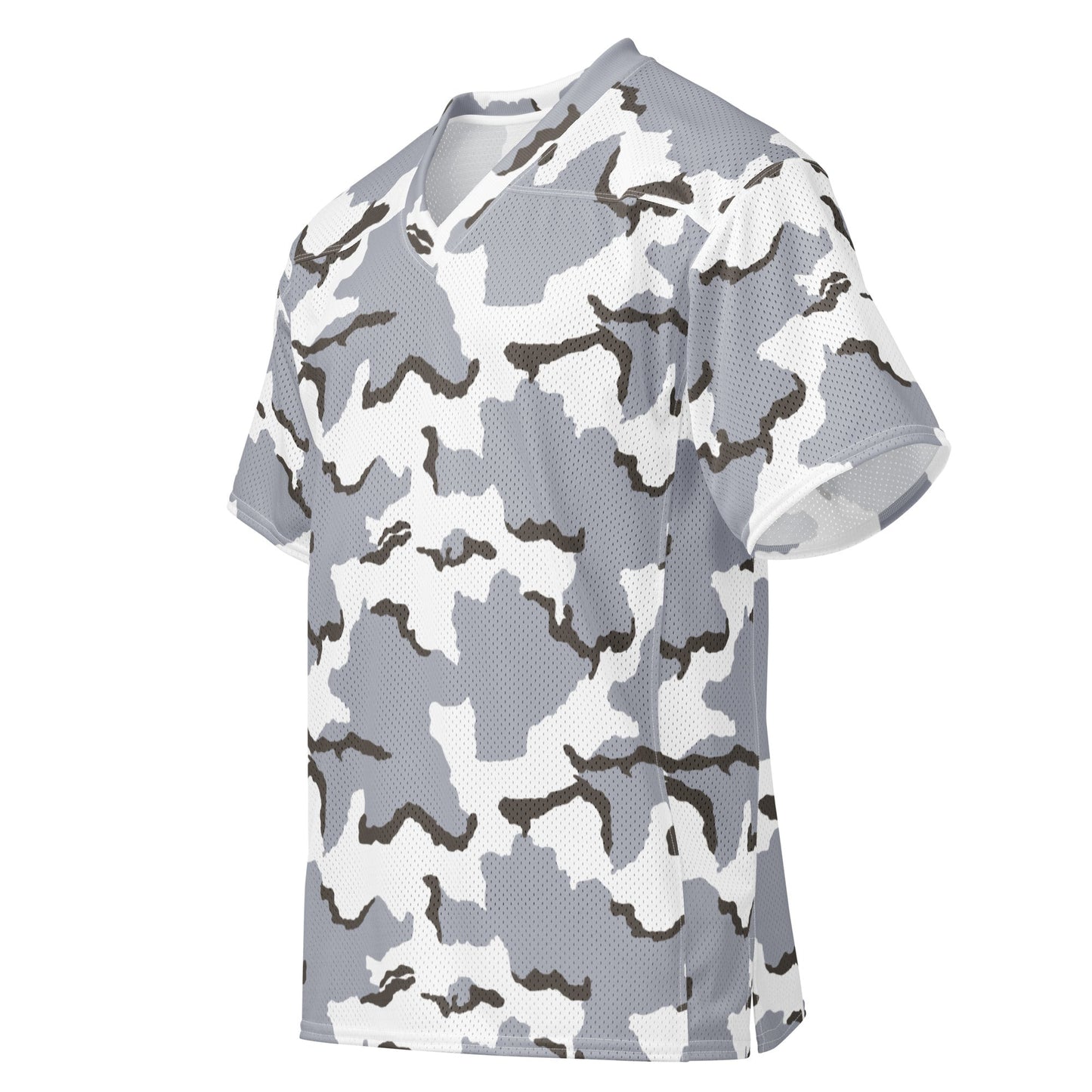 Alaska Tundra CAMO American football jersey - Football Jersey