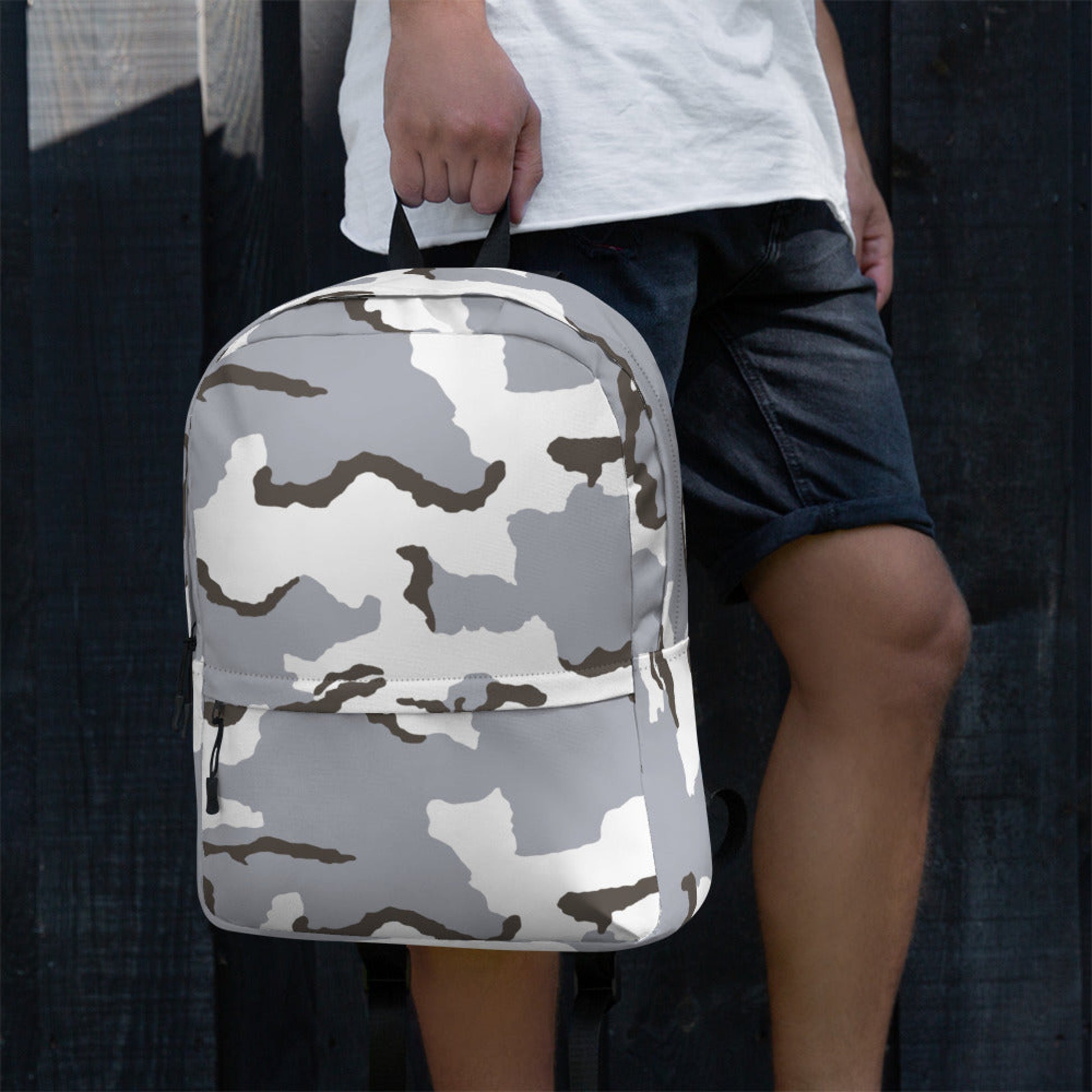 Alaska Tundra CAMO Backpack